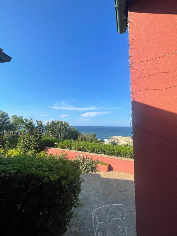 Villa Bella Augusta Exterior foto